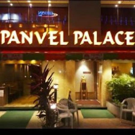Panvel Palace Hotel Mumbai Exteriör bild