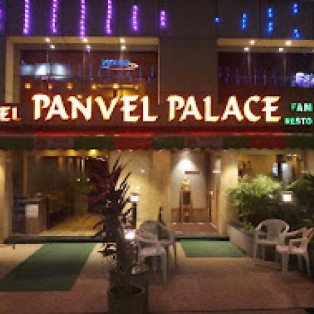 Panvel Palace Hotel Mumbai Exteriör bild