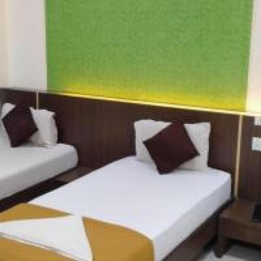 Panvel Palace Hotel Mumbai Exteriör bild