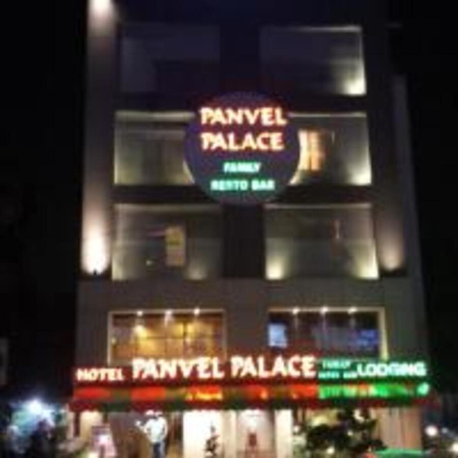 Panvel Palace Hotel Mumbai Exteriör bild