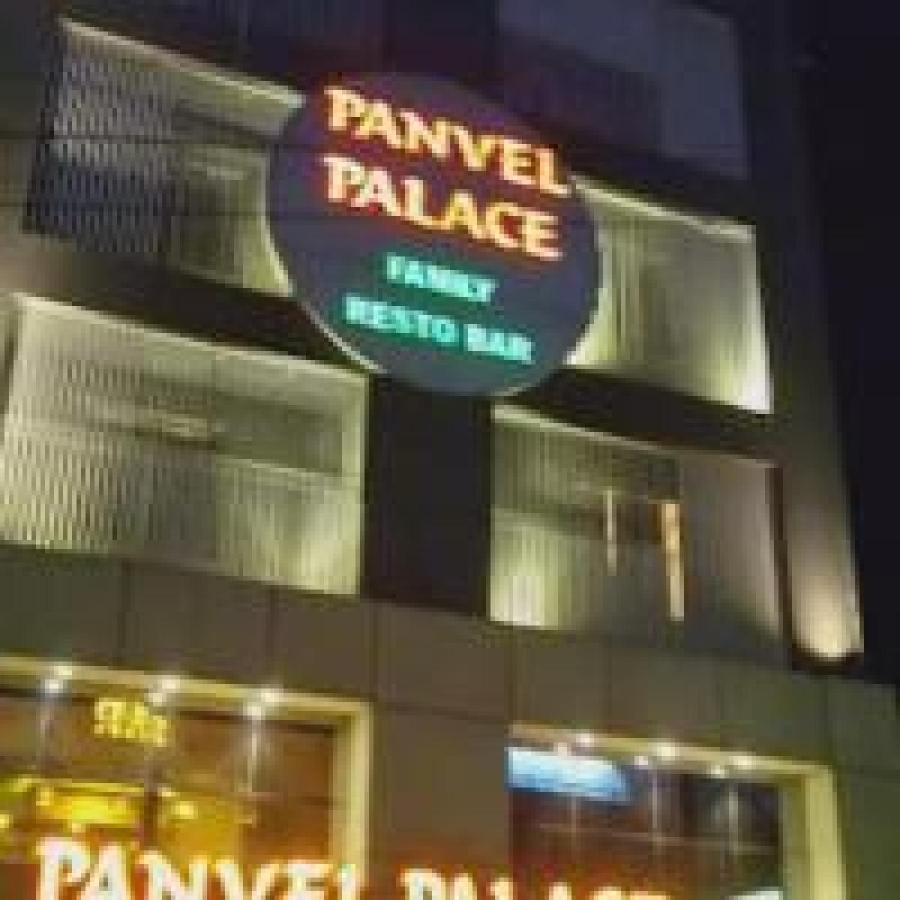 Panvel Palace Hotel Mumbai Exteriör bild